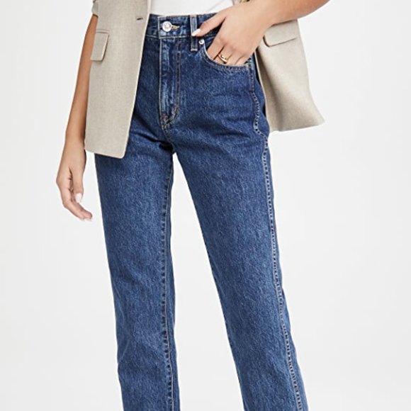 SLVRLAKE HERO JEANS